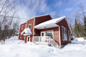 gite chalets lanaudiere exterieur 9