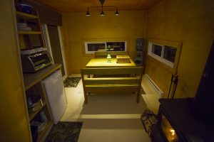 sous bois chalets lanaudiere interieur 4