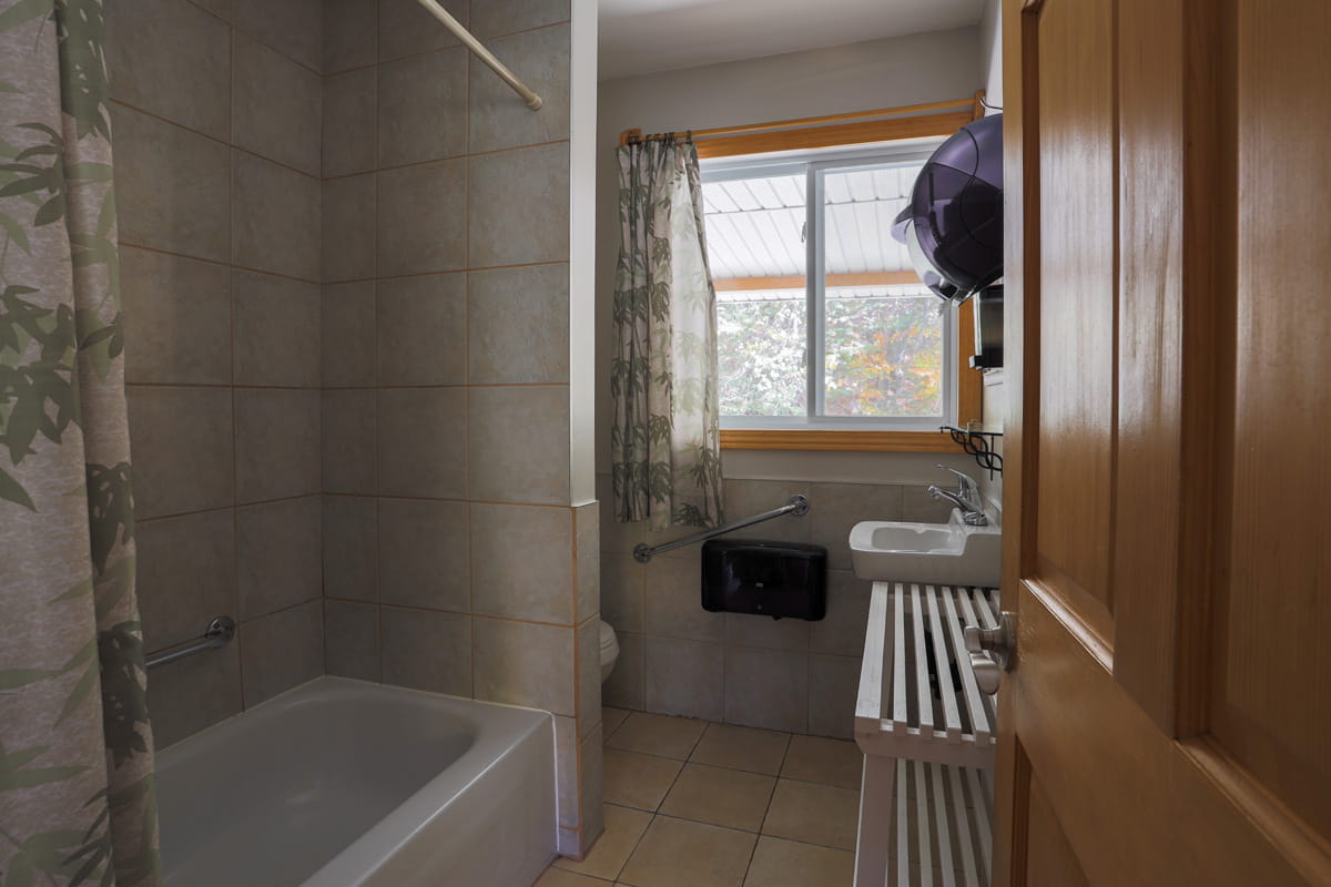 Belvedere-ChaletsLanaudiere-SalleDeBain