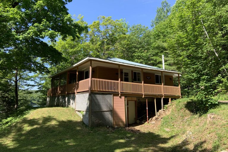 belvedere chalets lanaudiere exterieur 1