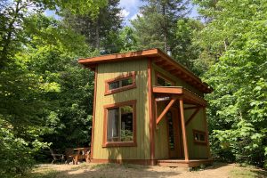 cabane sous bois chalets lanaudiere 2021 1