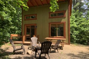 cabane sous bois chalets lanaudiere 2021 2