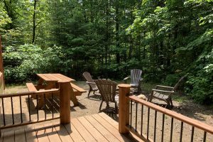 cabane sous bois chalets lanaudiere 2021 3