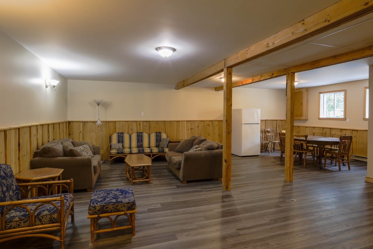 Lavalla 2024 chalets lanaudiere sous sol 2 Lavalla 2024 chalets lanaudiere sous sol 2