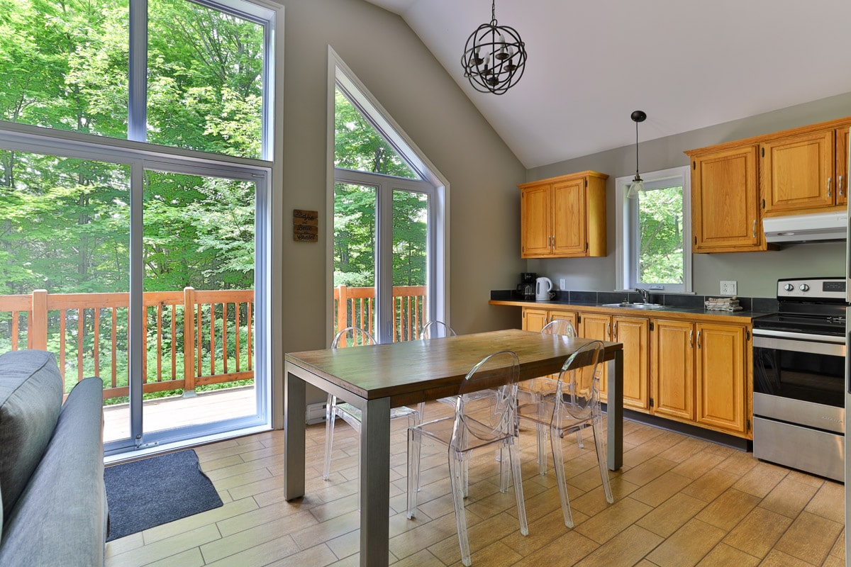 Phare Chalets Lanaudiere Cuisine 2 Phare Chalets Lanaudiere Cuisine 2