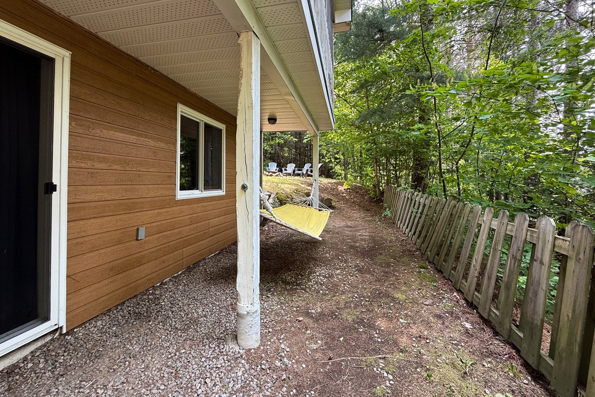 Villa des Pins-Chalets lanaudiere-exterieur 2