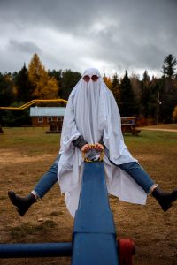 Halloween fantome 25