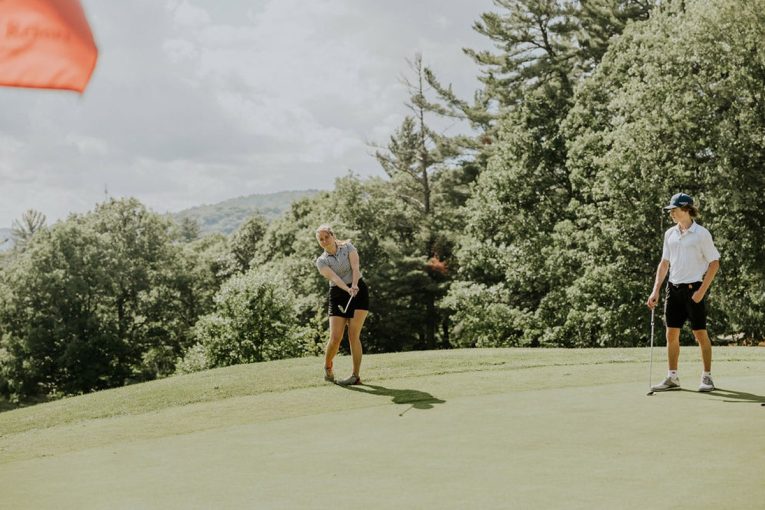 Golf Rawdon 2 1