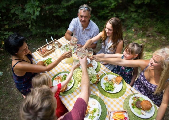Chalets Lanaudière offers a ton of activities for families and friends.