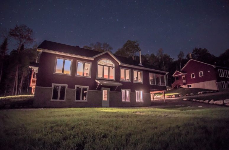 Qui sommes nous la mission de Chalets Lanaudière